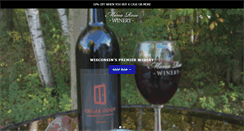 Desktop Screenshot of monarosewinery.com